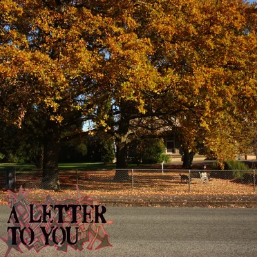 a letter to you