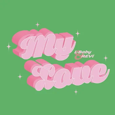 My Love by L-Baby - album cover