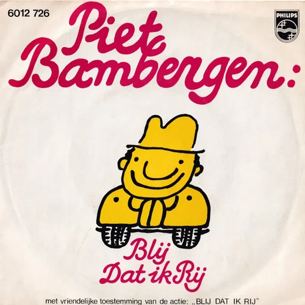Blij dat ik rij / Pedro de torero