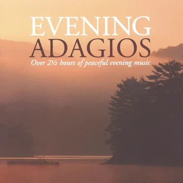 Evening Adagios by Various Artists - album cover