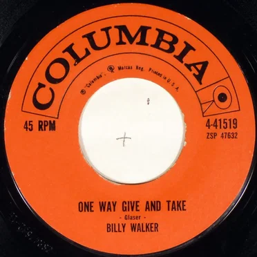 One Way Give and Take / I Call It Heaven