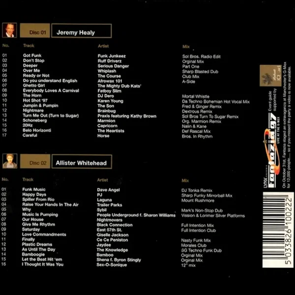 Fantazia: British Anthems