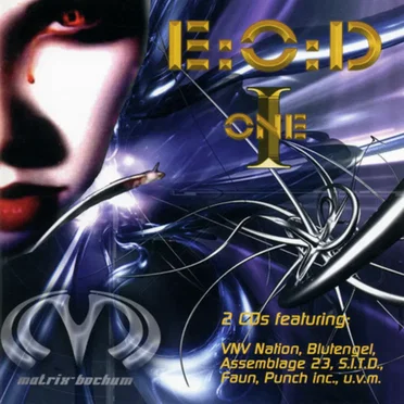 E:O:D, Volume 1 by Various Artists - album cover