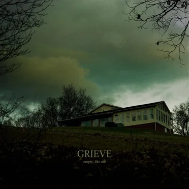 Empty, Like Me. by Grieve - album cover