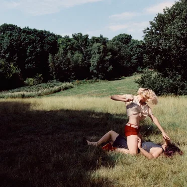 Johnny’s Dreamworld by Modern Woman - album cover