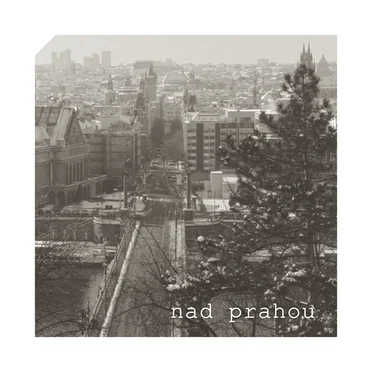 Nad Prahou by IRIS - album cover