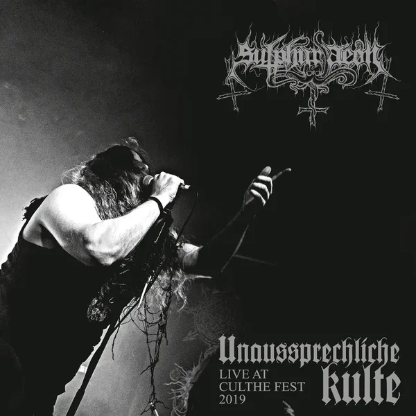 Unaussprechliche Kulte: Live at Culthe Fest 2019