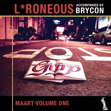 Maart, Vol. 1: The World According to Gurp
