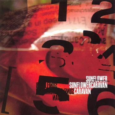 Sunflower Caravan by Sunflower Caravan - album cover