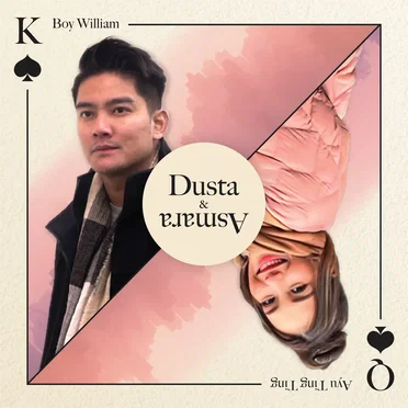 Dusta & Asmara by Boy William - album cover