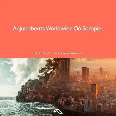 Anjunabeats Worldwide 06 Sampler by Various Artists - album cover