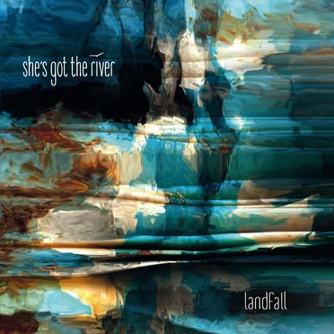 Landfall by She's Got The River - album cover