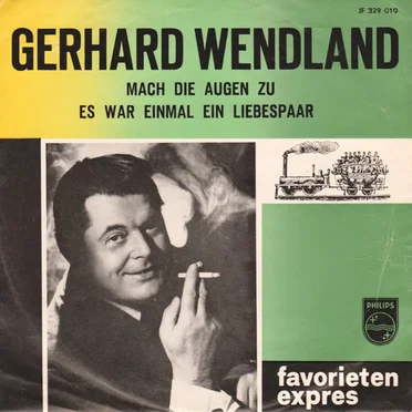 Mach die Augen zu / Es war einmal ein Liebespaar