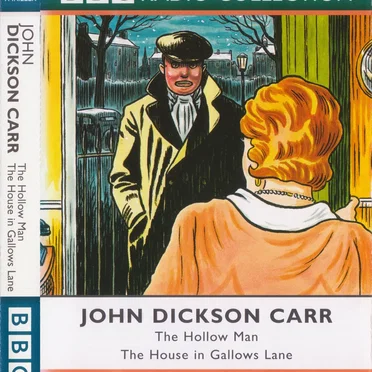 The Dr Gideon Fell Mysteries by John Dickson Carr - album cover