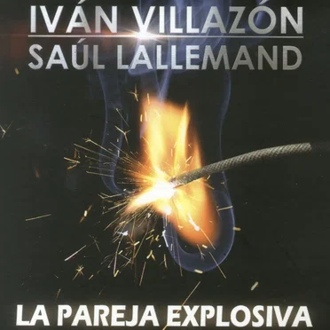 La pareja explosiva