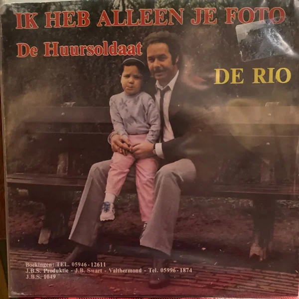 Ik heb alleen je foto