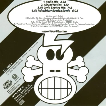 Sex Is Danger (Bootleg Mixes)
