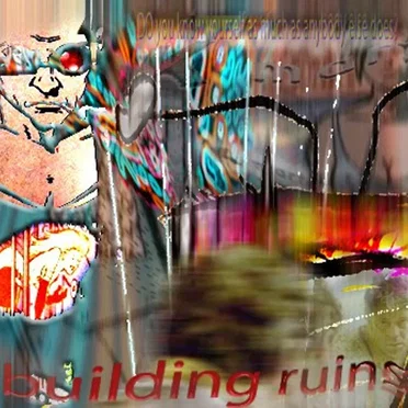 Building Ruins by Phi-Human - album cover