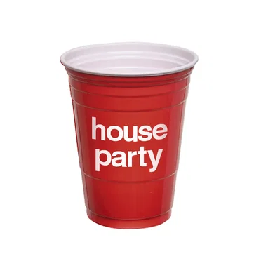 Houseparty, Vol. 1 by Various Artists - album cover