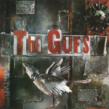 The Gufs by The Gufs - album cover