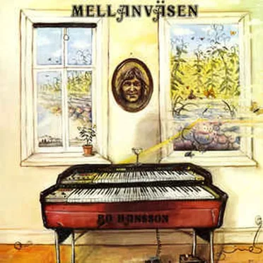 Mellanväsen by Bo Hansson - album cover