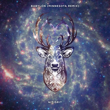 Babylon (Minnesota Remix) by NiT GriT - album cover