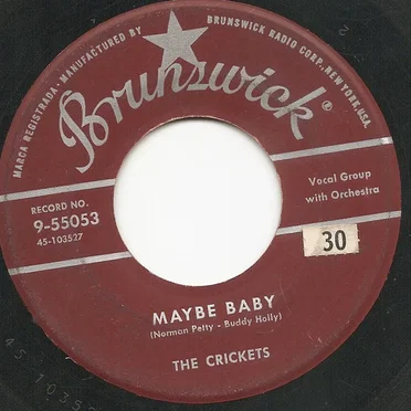 Maybe Baby / Tell Me How