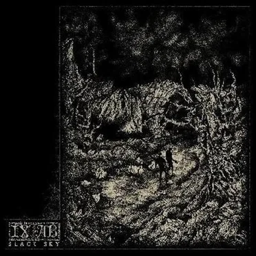 Black Sky by Path to Ixtab - album cover