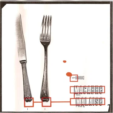 Danse Macabre / Killed By Malaise by Danse Macabre - album cover