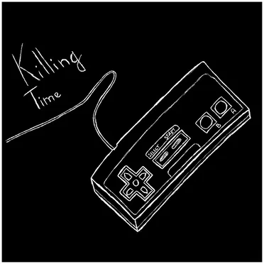 Killing Time by Creepue - album cover
