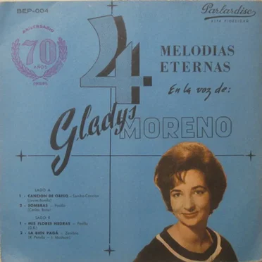 Gladys Moreno