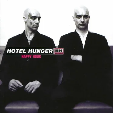 Happy Hour by Hotel Hunger - album cover