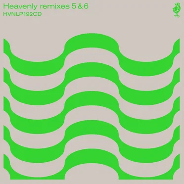 Heavenly Remixes 5 & 6 by Various Artists - album cover