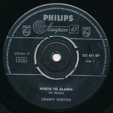 North to Alaska / Johnny Freedom