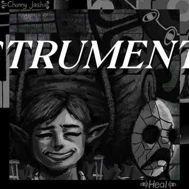 Heal (instrumental) by Chonny Jash - album cover
