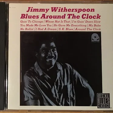 Blues Around the Clock