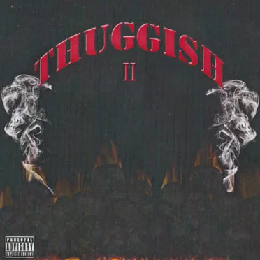 Thuggish II by DJ U‐Neek - album cover