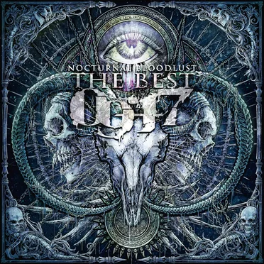 THE BEST ’09-’17 by NOCTURNAL BLOODLUST - album cover
