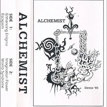 Demo '91 by Alchemist - album cover