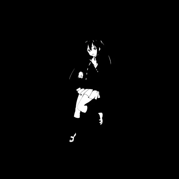 Raw Black Metal Air Guitar Solo