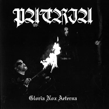 Gloria nox aeterna by Patria - album cover