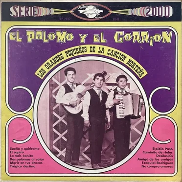 Los grandes pequeños de la canción de norteña