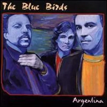 Argentina by The Blue Birds - album cover