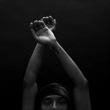 Black Noise by Quinton Barnes - album cover