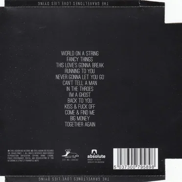 Love Lies Dying