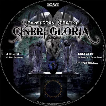 Cineri Gloria - Funeral of a Vision