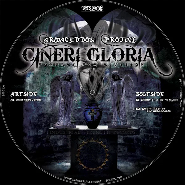 Cineri Gloria - Funeral of a Vision