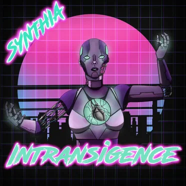Intransigence by Synthia - album cover