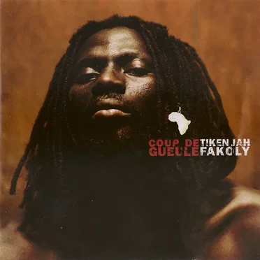 Coup de gueule by Tiken Jah Fakoly - album cover