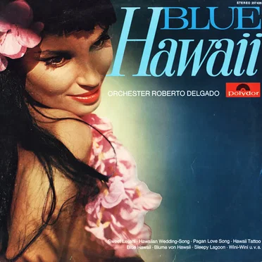Blue Hawaii